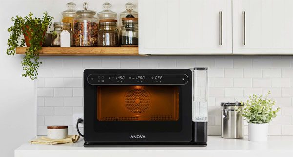 از کجا بفهمیم مایکروفر کانوکشن دارد